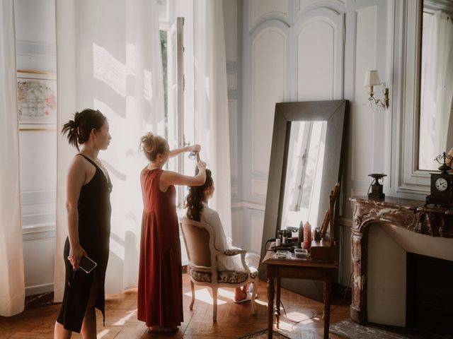 Le mariage de Jason et Tianyi à Bourg-Achard, Eure 4