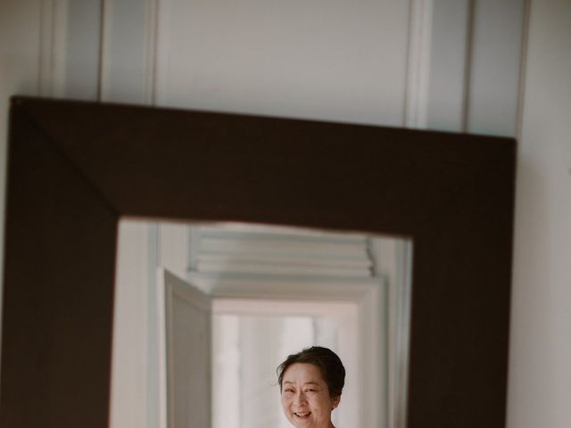 Le mariage de Jason et Tianyi à Bourg-Achard, Eure 6