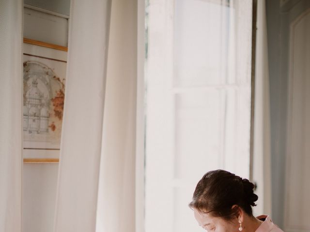 Le mariage de Jason et Tianyi à Bourg-Achard, Eure 11