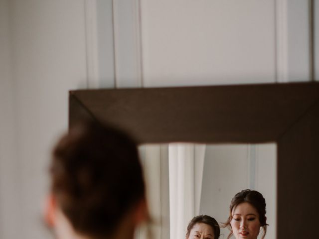 Le mariage de Jason et Tianyi à Bourg-Achard, Eure 13