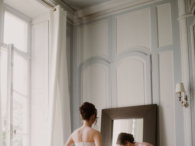 Le mariage de Jason et Tianyi à Bourg-Achard, Eure 14
