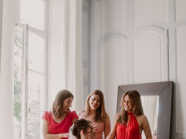 Le mariage de Jason et Tianyi à Bourg-Achard, Eure 17