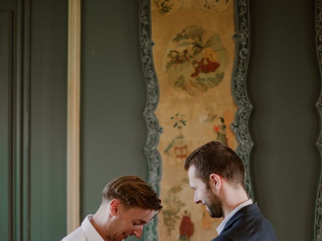 Le mariage de Jason et Tianyi à Bourg-Achard, Eure 21