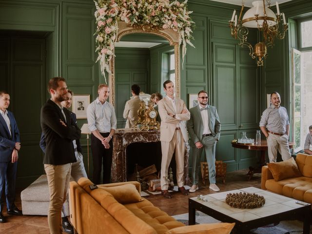 Le mariage de Jason et Tianyi à Bourg-Achard, Eure 22