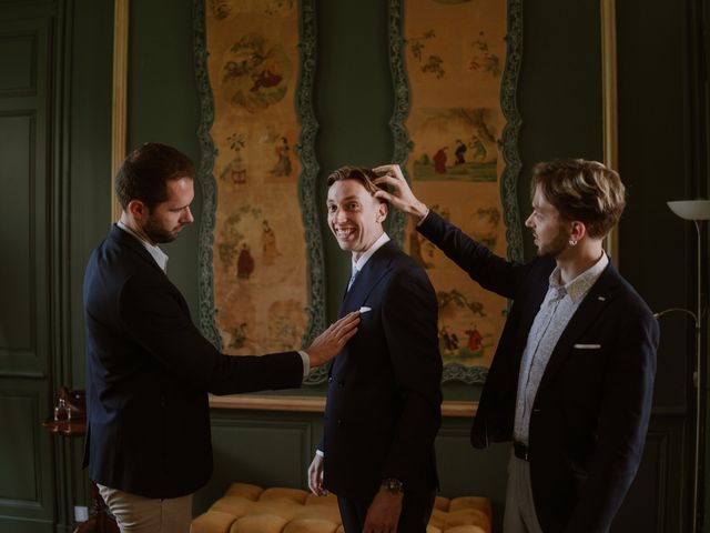 Le mariage de Jason et Tianyi à Bourg-Achard, Eure 23