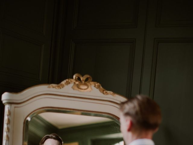 Le mariage de Jason et Tianyi à Bourg-Achard, Eure 25