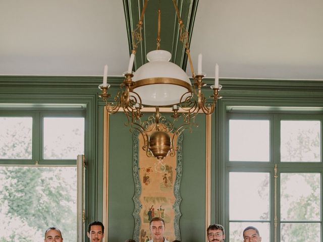 Le mariage de Jason et Tianyi à Bourg-Achard, Eure 26
