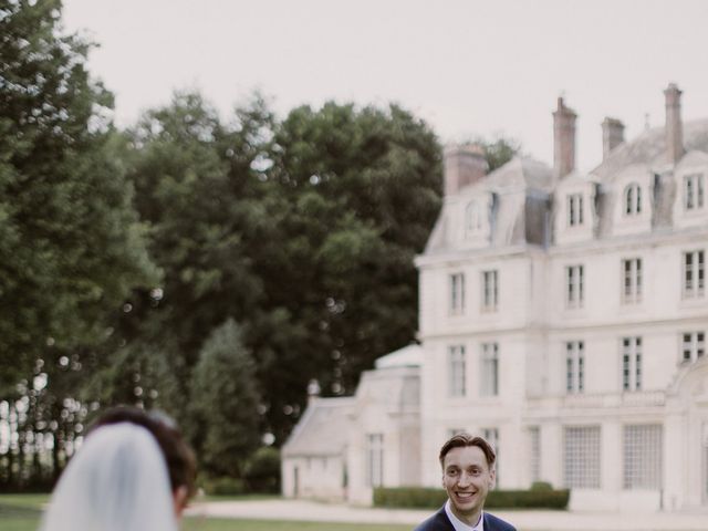 Le mariage de Jason et Tianyi à Bourg-Achard, Eure 29