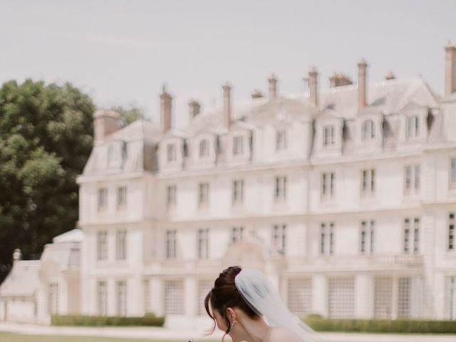 Le mariage de Jason et Tianyi à Bourg-Achard, Eure 30