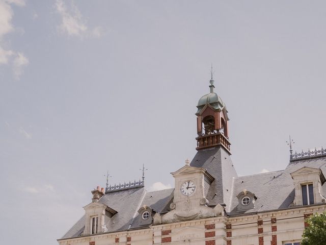 Le mariage de Jason et Tianyi à Bourg-Achard, Eure 31