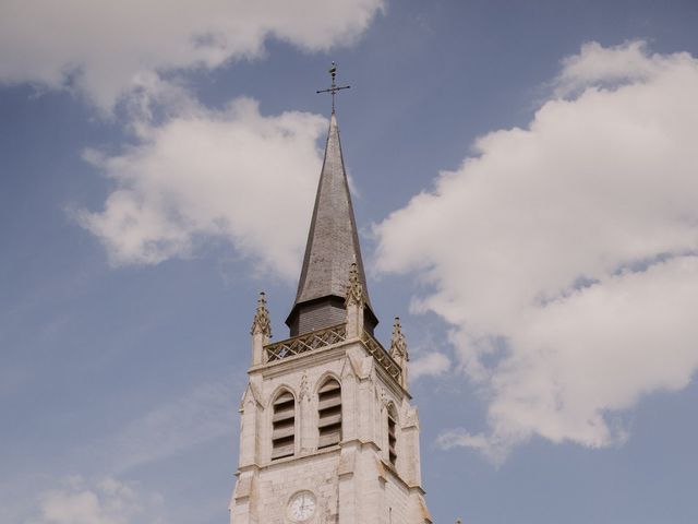 Le mariage de Jason et Tianyi à Bourg-Achard, Eure 35