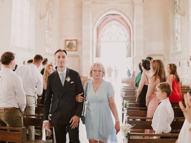 Le mariage de Jason et Tianyi à Bourg-Achard, Eure 36