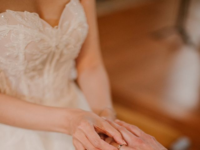 Le mariage de Jason et Tianyi à Bourg-Achard, Eure 40
