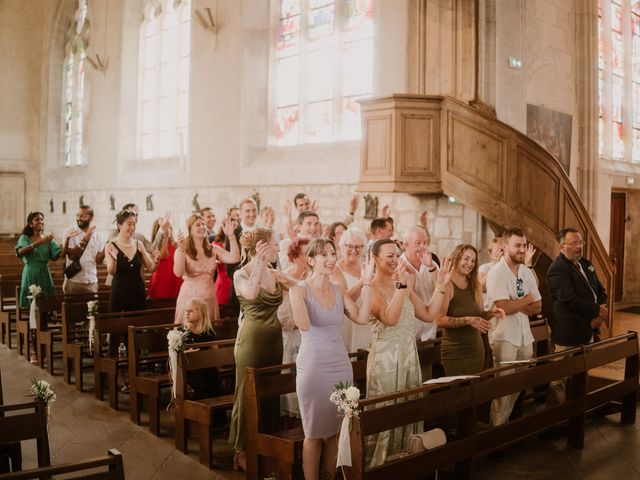 Le mariage de Jason et Tianyi à Bourg-Achard, Eure 41