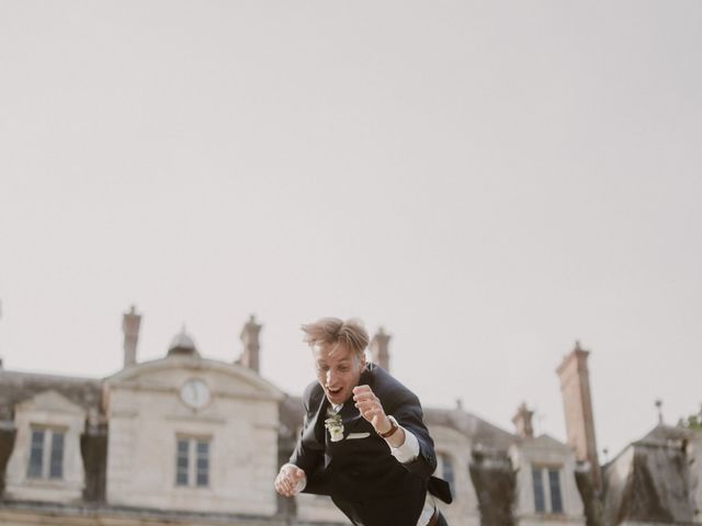 Le mariage de Jason et Tianyi à Bourg-Achard, Eure 47
