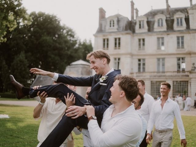 Le mariage de Jason et Tianyi à Bourg-Achard, Eure 48