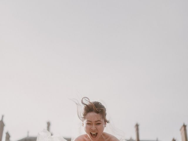 Le mariage de Jason et Tianyi à Bourg-Achard, Eure 49