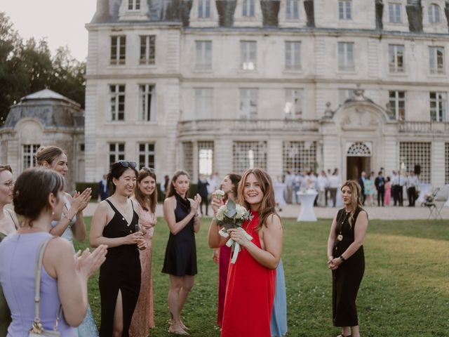 Le mariage de Jason et Tianyi à Bourg-Achard, Eure 55