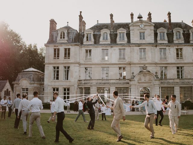 Le mariage de Jason et Tianyi à Bourg-Achard, Eure 57