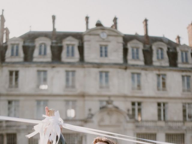 Le mariage de Jason et Tianyi à Bourg-Achard, Eure 58
