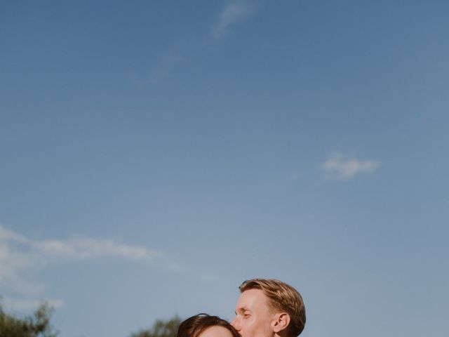 Le mariage de Jason et Tianyi à Bourg-Achard, Eure 63