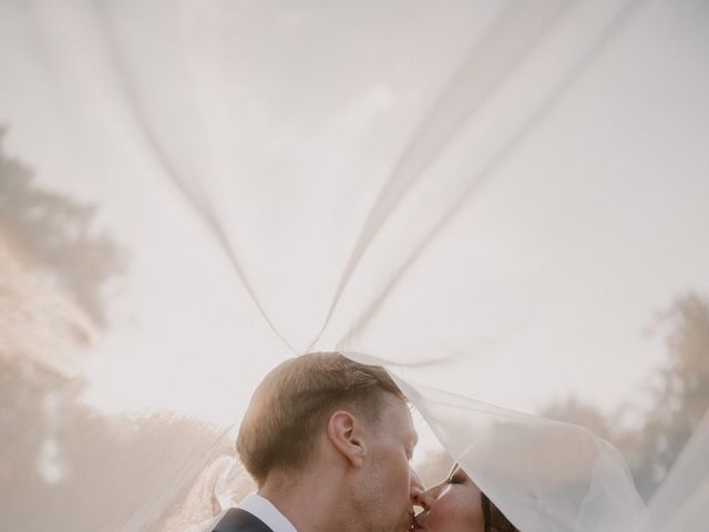 Le mariage de Jason et Tianyi à Bourg-Achard, Eure 64