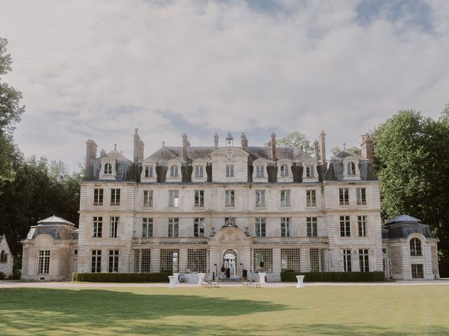 Le mariage de Jason et Tianyi à Bourg-Achard, Eure 67