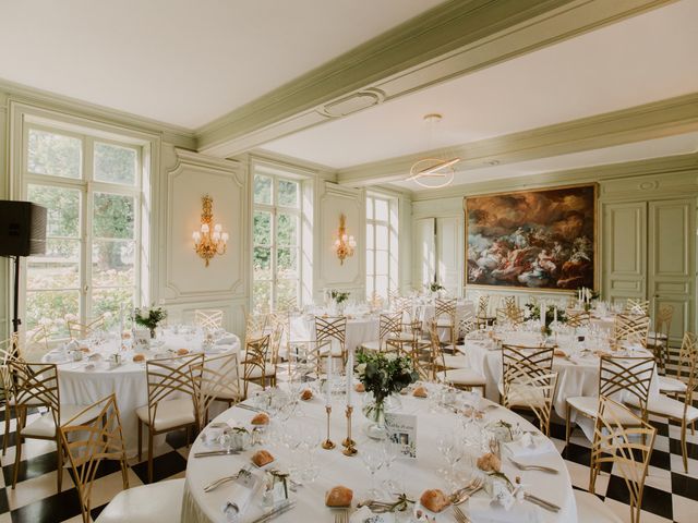 Le mariage de Jason et Tianyi à Bourg-Achard, Eure 2