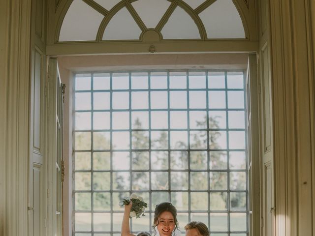 Le mariage de Jason et Tianyi à Bourg-Achard, Eure 70