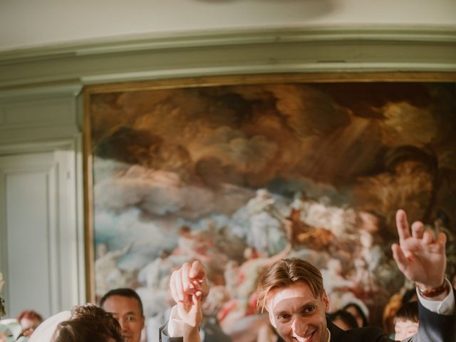 Le mariage de Jason et Tianyi à Bourg-Achard, Eure 71