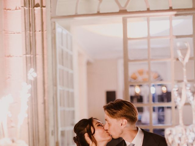 Le mariage de Jason et Tianyi à Bourg-Achard, Eure 74