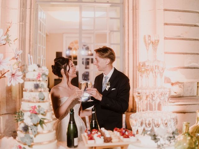 Le mariage de Jason et Tianyi à Bourg-Achard, Eure 75