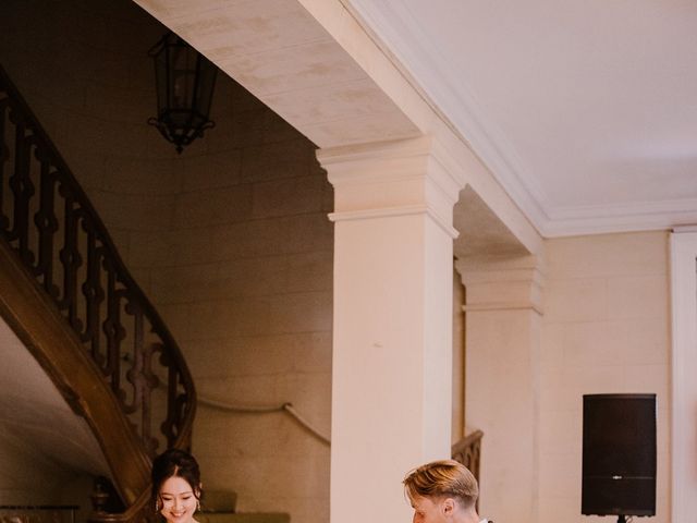 Le mariage de Jason et Tianyi à Bourg-Achard, Eure 77