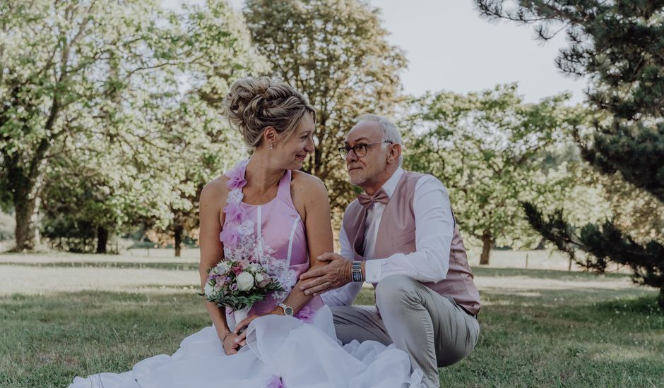 Le mariage de Sylvain et Nadège à Lagnieu, Ain