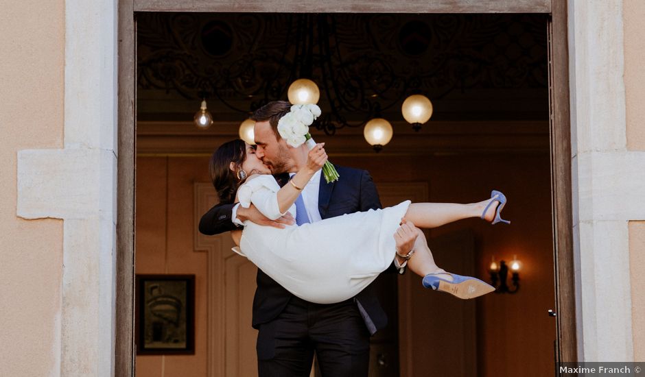 Le mariage de Alberto et Eléonore à Buxy, Saône et Loire