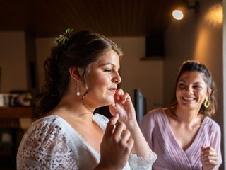 Le mariage de Kylian et Stéphanie 1