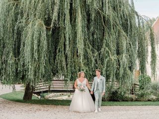 Le mariage de Virginie et Johan