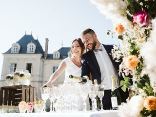 Le mariage de Léa et Jordan