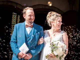 Le mariage de Olympe et Pierre