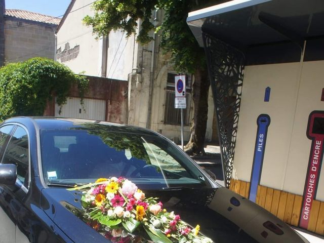 Le mariage de Yassinthe  et Elise à Cubzac-les-Ponts, Gironde 2