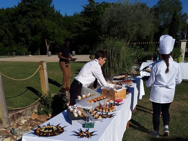 Le mariage de Yassinthe  et Elise à Cubzac-les-Ponts, Gironde 7