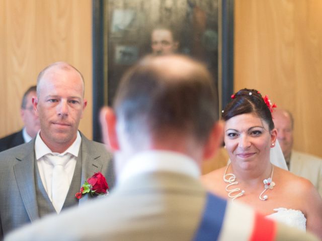 Le mariage de Jérôme et Sarah à Campbon, Loire Atlantique 3