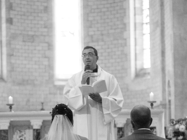 Le mariage de Jérôme et Sarah à Campbon, Loire Atlantique 6