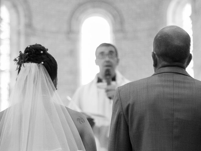 Le mariage de Jérôme et Sarah à Campbon, Loire Atlantique 11