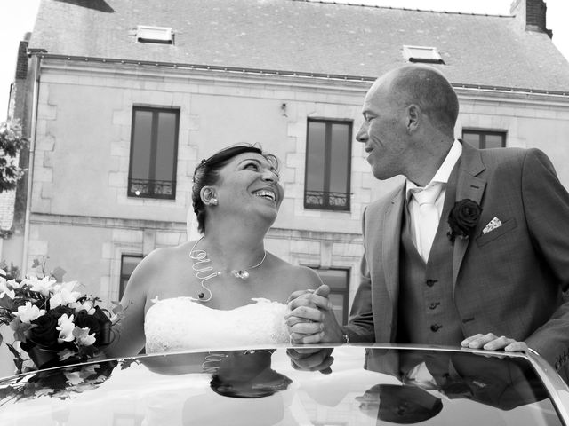 Le mariage de Jérôme et Sarah à Campbon, Loire Atlantique 14