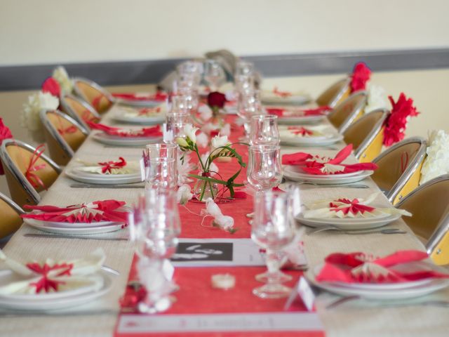 Le mariage de Jérôme et Sarah à Campbon, Loire Atlantique 16