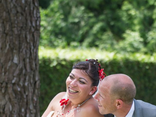 Le mariage de Jérôme et Sarah à Campbon, Loire Atlantique 20