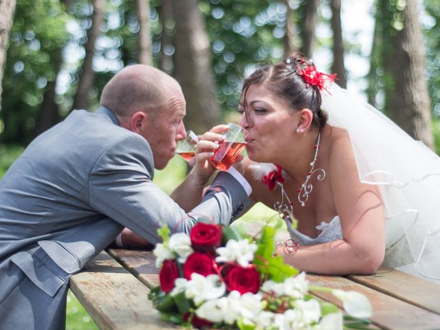 Le mariage de Jérôme et Sarah à Campbon, Loire Atlantique 21