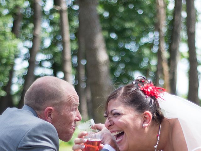 Le mariage de Jérôme et Sarah à Campbon, Loire Atlantique 22