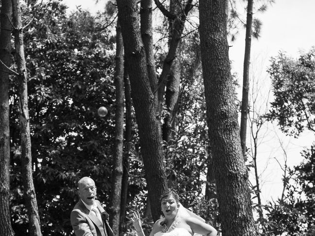 Le mariage de Jérôme et Sarah à Campbon, Loire Atlantique 26